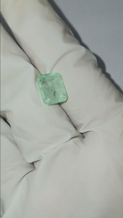 3.56 CARAT PANNA (GRADE A)