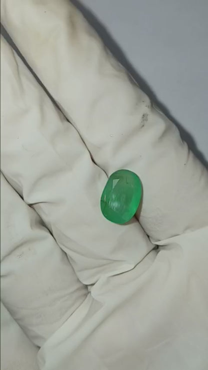 2.80 CARAT PANNA (GRADE A)