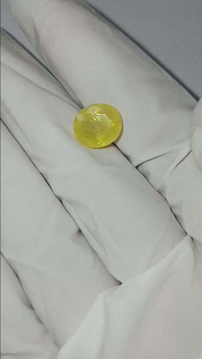 4.62 CARAT PUKHRAJ (GRADE B)