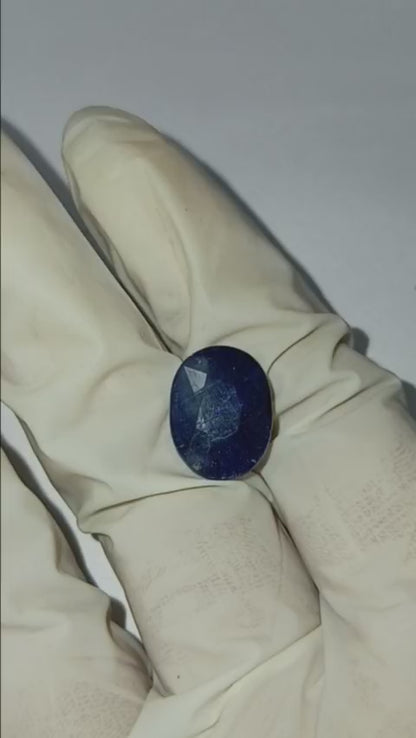 9.15 CARAT NEELAM (GRADE A)