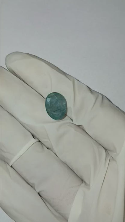 4.90 CARAT PANNA (GRADE A)