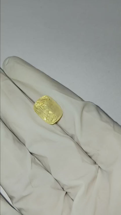 10.05 CARAT PUKHRAJ (GRADE A)