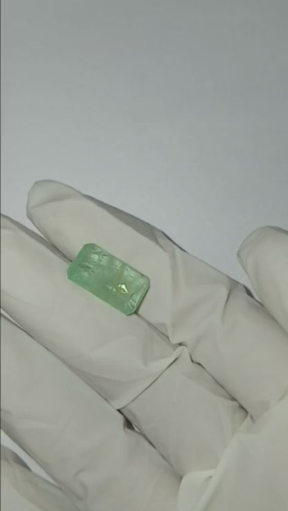 5.90 CARAT PANNA (GRADE A)