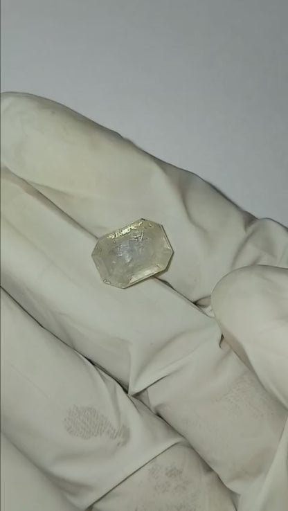 5.93 CARAT PUKHRAJ (GRADE A)