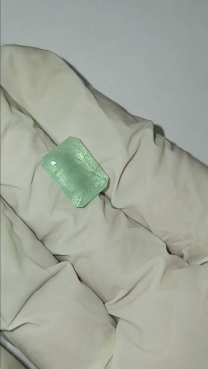 6.05 CARAT PANNA (GRADE A)