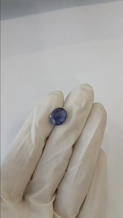 4.90 CARAT NEELAM (GRADE A)
