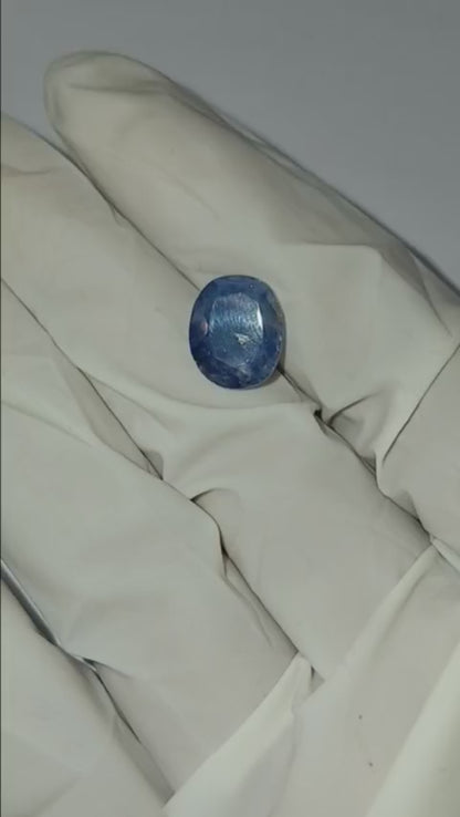 4.95 CARAT NEELAM (GRADE C)