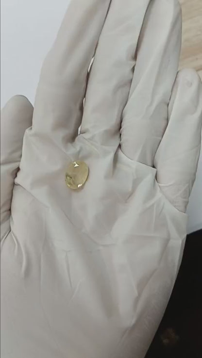 5.08 CARAT PUKHRAJ (GRADE A)