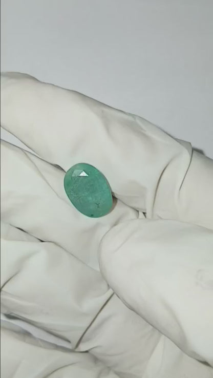 4.15 CARAT PANNA (GRADE A)