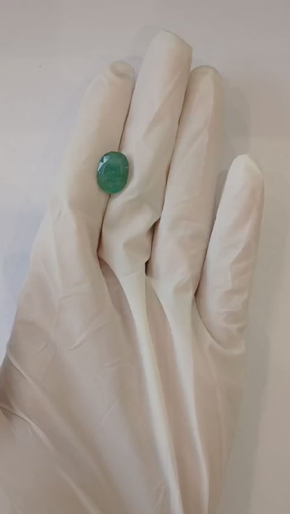 5.40 CARAT PANNA (GRADE A)