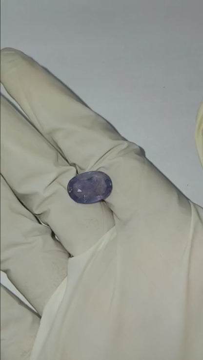 6.70 CARAT NEELAM (GRADE A)