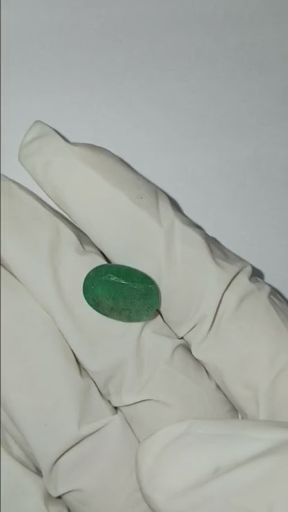 5.60 CARAT PANNA (GRADE A)