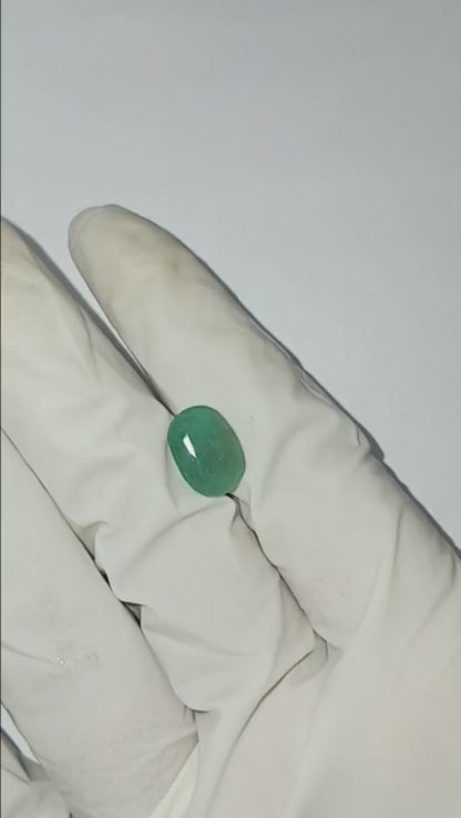 3.60 CARAT PANNA (GRADE A)