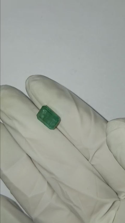 3.30 CARAT PANNA (GRADE A)