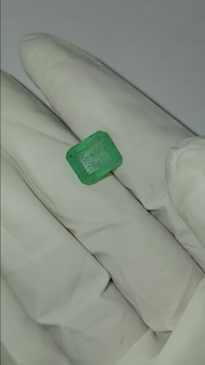 3.52 CARAT PANNA (GRADE A)