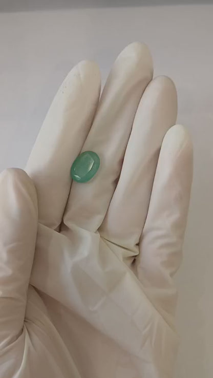 4.45 CARAT PANNA (GRADE A)