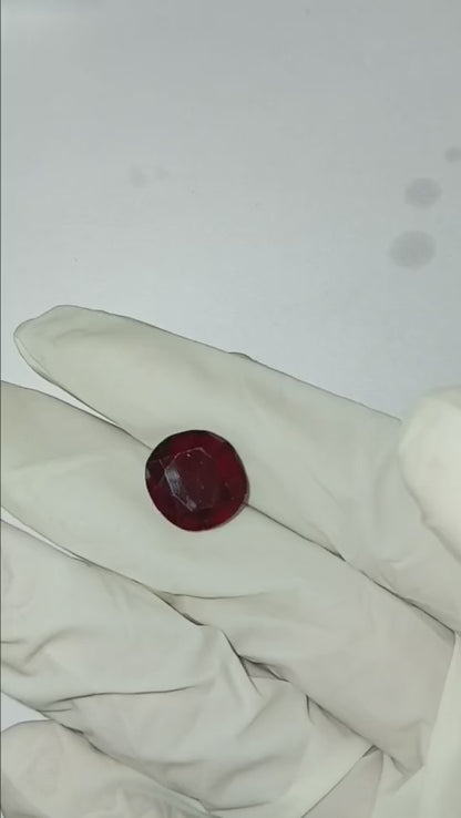 6.85 CARAT GOMEDA (GRADE A)