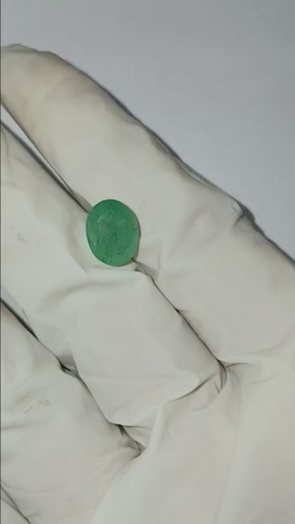 3.45 CARAT PANNA (GRADE A)