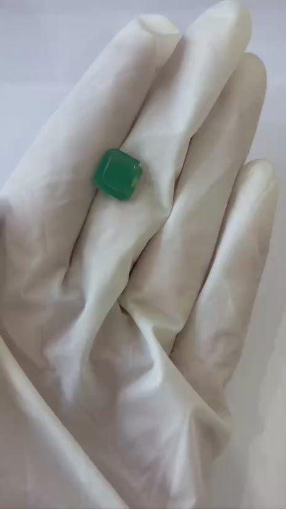 3.80 CARAT PANNA (GRADE A)