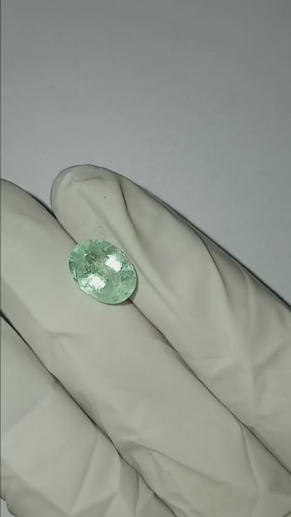 3.03 CARAT PANNA (GRADE A)