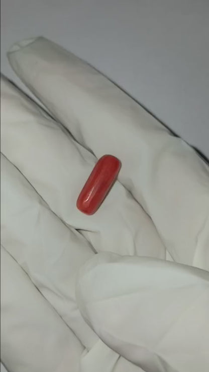 3.80 CARAT MOONGA (CAPSULE)