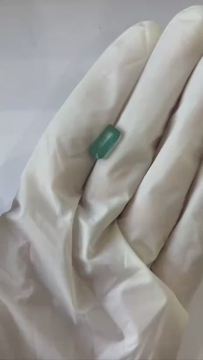 3.26 CARAT PANNA (GRADE A)