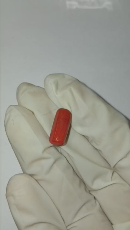 4.70 CARAT MOONGA (CAPSULE)