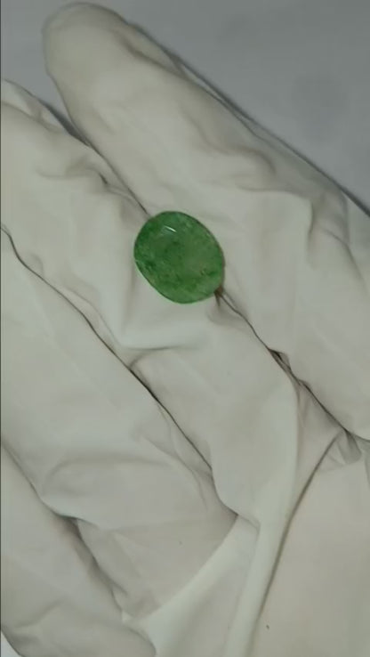 4.40 CARAT PANNA (GRADE C)