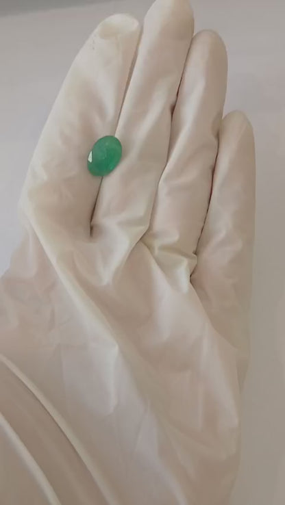 4.30 CARAT PANNA (GRADE A)