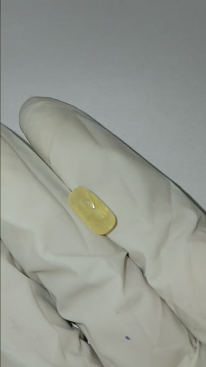 3.35 CARAT PUKHRAJ (GRADE A)