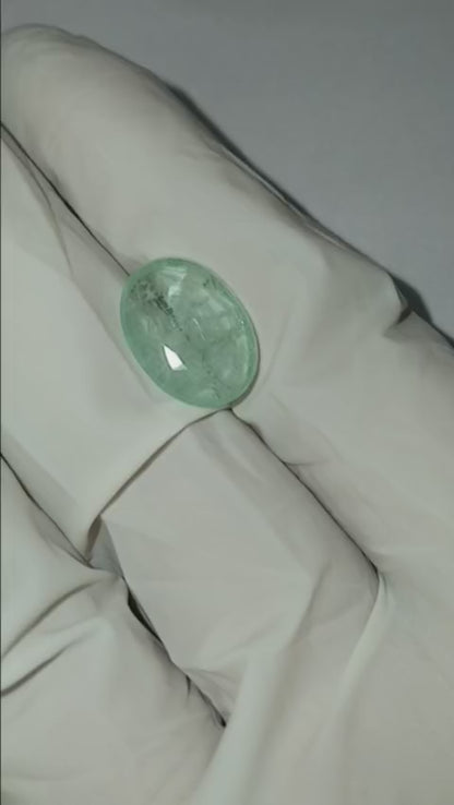 4.60 CARAT PANNA (GRADE A)