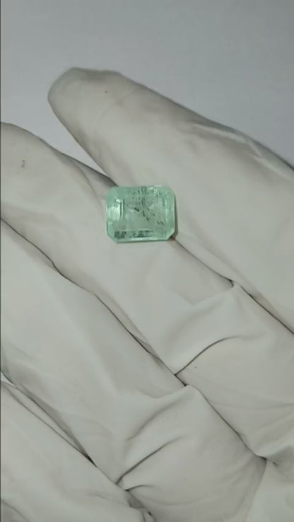 4.15 CARAT PANNA (GRADE A)