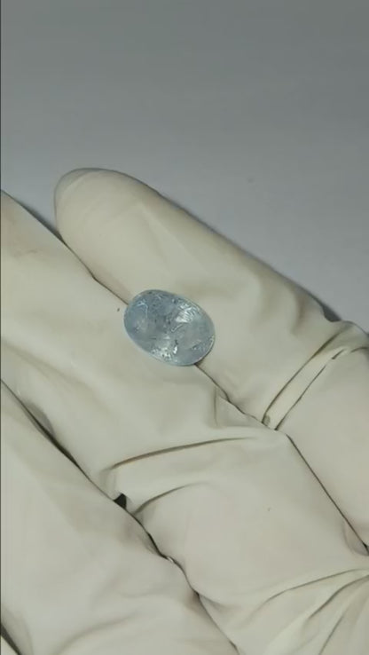 3.95 CARAT NEELAM (GRADE A)