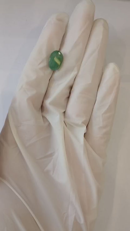 5.30 CARAT PANNA (GRADE A)