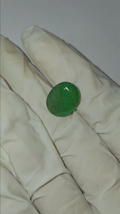 7.01 CARAT PANNA (GRADE A)