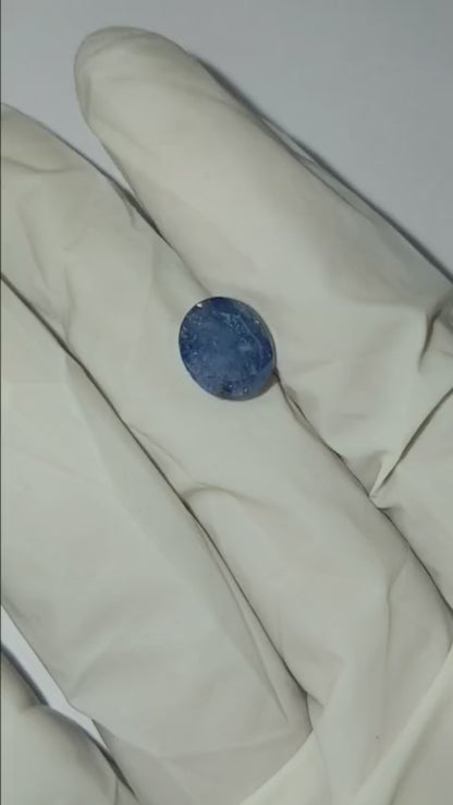 4.85 CARAT NEELAM (GRADE C)