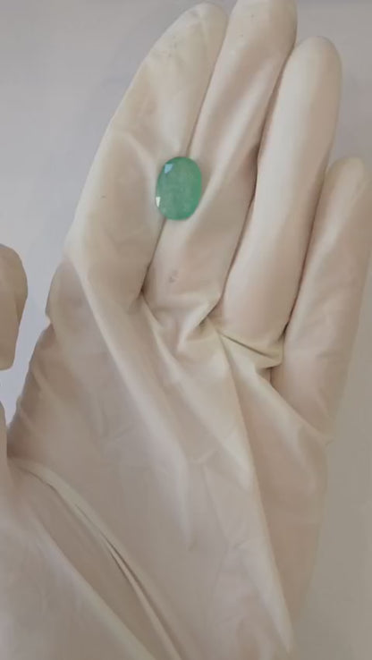 4.90 CARAT PANNA (GRADE A)