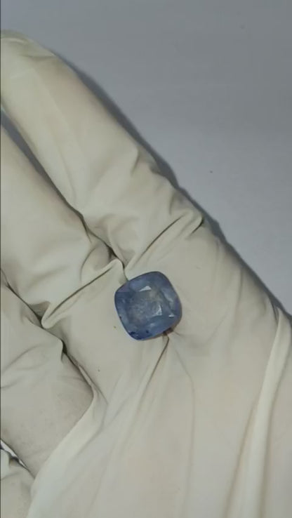 7.98 CARAT NEELAM (GRADE A)