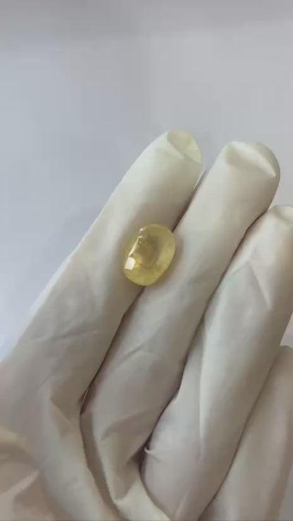 9.25 CARAT PUKHRAJ (GRADE A)