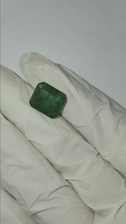 8.18 CARAT PANNA (GRADE A)