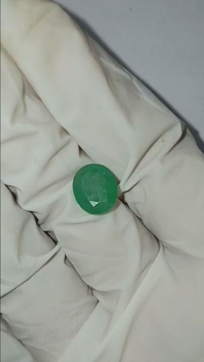 3.44 CARAT PANNA (GRADE A)