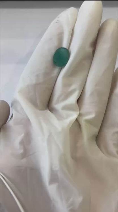 3.80 CARAT PANNA (GRADE A)