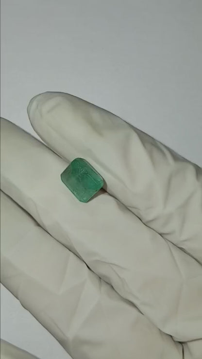 3.30 CARAT PANNA (GRADE A)