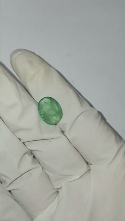 3.60 CARAT PANNA (GRADE A)