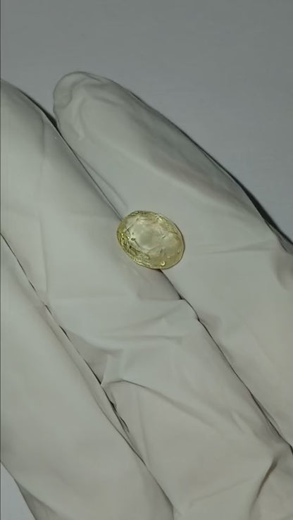 3.00 CARAT PUKHRAJ (GRADE A)