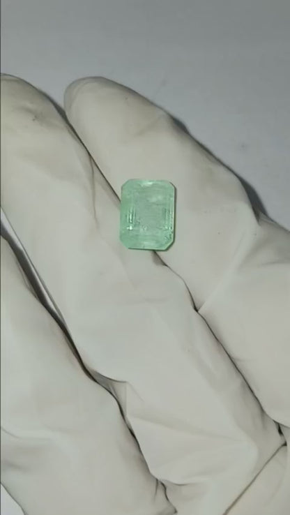 3.93 CARAT PANNA (GRADE A)