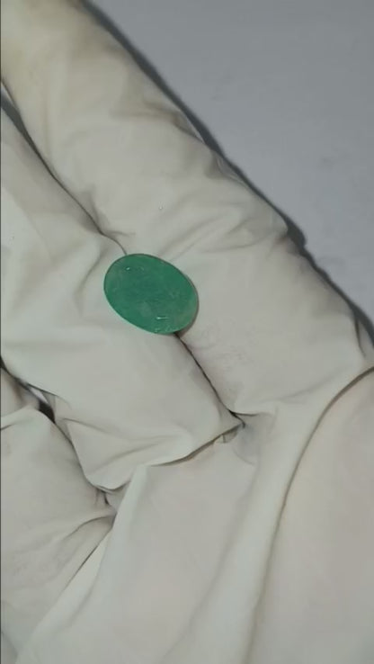 3.25 CARAT PANNA (GRADE A)