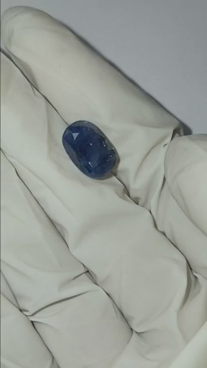 6.57 CARAT NEELAM (GRADE C)