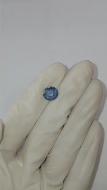4.12 CARAT NEELAM (GRADE A)