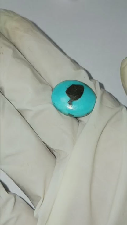 15.60 CARAT FIROZA (GRADE A)